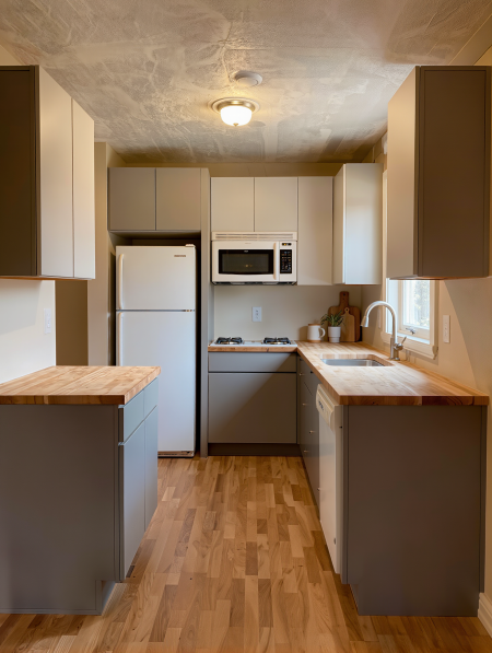 foto cocina terminada